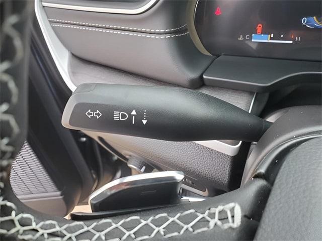 new 2025 Jeep Grand Cherokee L car, priced at $45,400