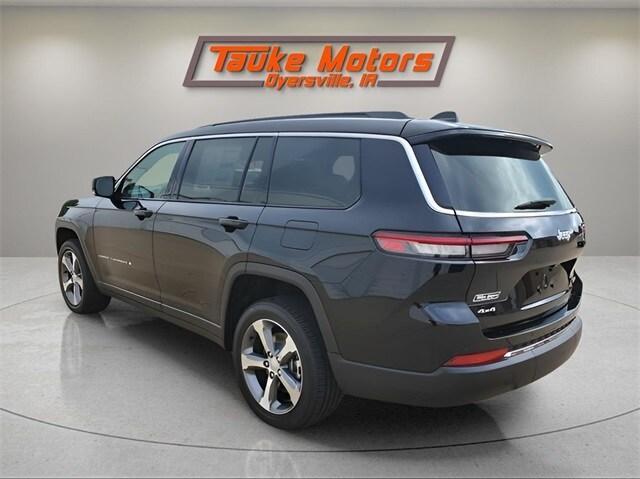 new 2025 Jeep Grand Cherokee L car, priced at $45,400