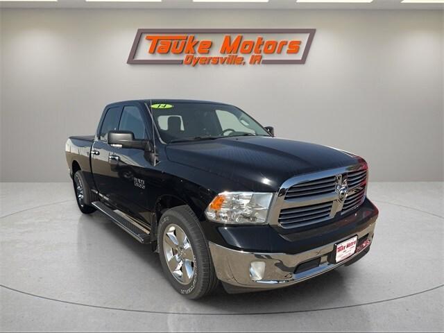used 2014 Ram 1500 car, priced at $14,000