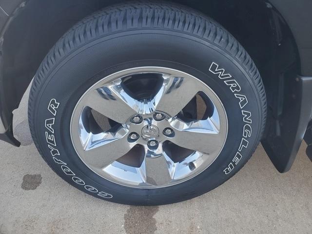 used 2014 Ram 1500 car, priced at $14,000