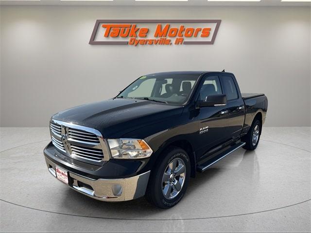 used 2014 Ram 1500 car, priced at $14,000