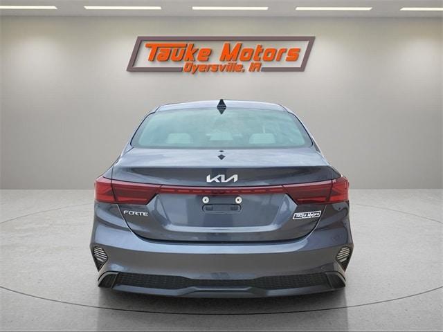 used 2023 Kia Forte car, priced at $17,500