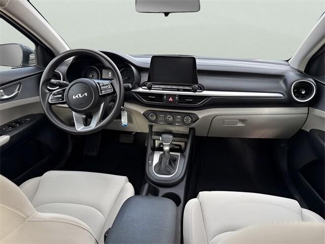 used 2023 Kia Forte car, priced at $17,500