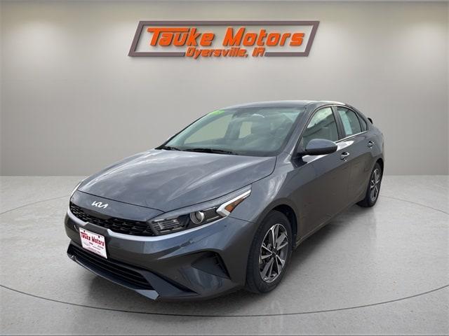 used 2023 Kia Forte car, priced at $17,500