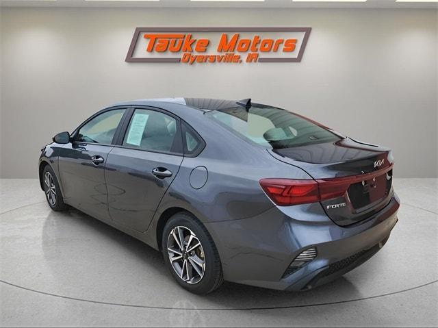 used 2023 Kia Forte car, priced at $17,500