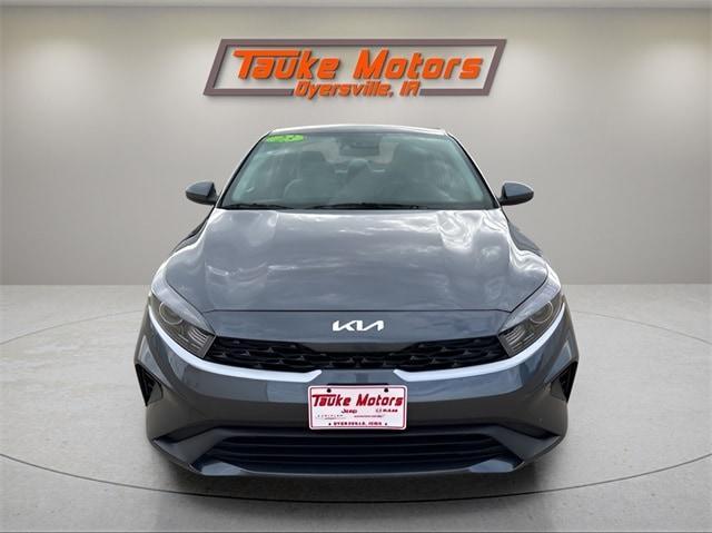 used 2023 Kia Forte car, priced at $17,500