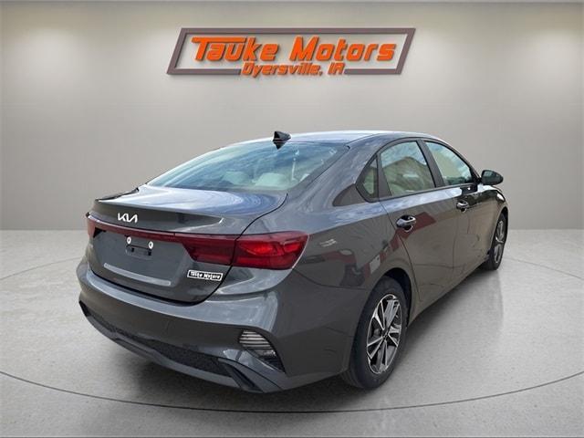 used 2023 Kia Forte car, priced at $17,500