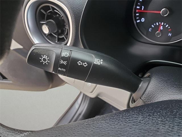 used 2023 Kia Forte car, priced at $17,500