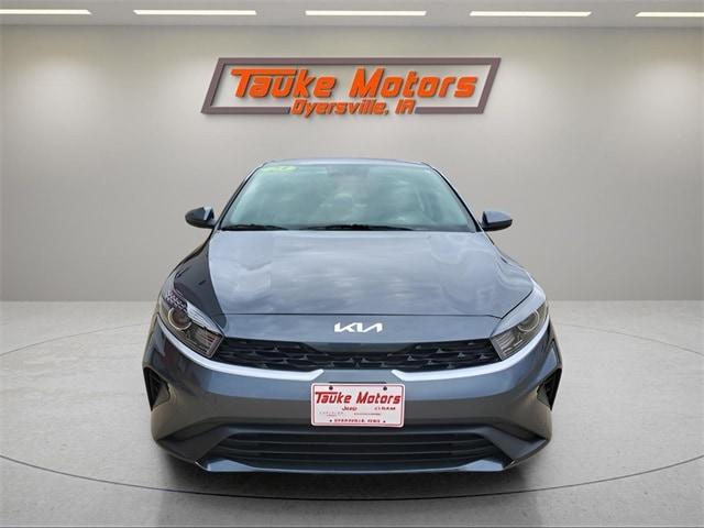 used 2023 Kia Forte car, priced at $17,500