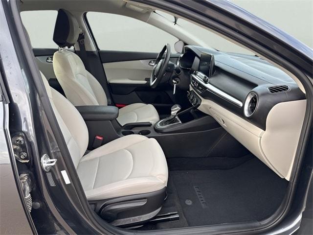 used 2023 Kia Forte car, priced at $17,500