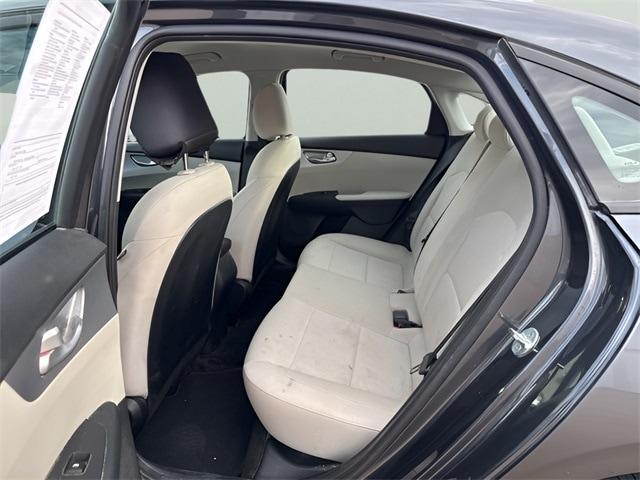 used 2023 Kia Forte car, priced at $17,500