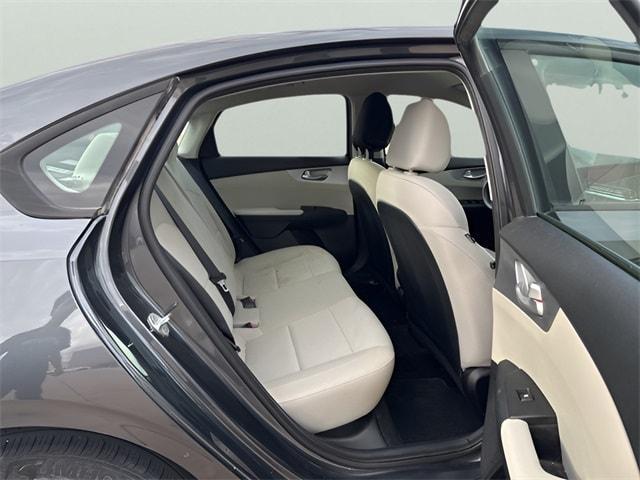 used 2023 Kia Forte car, priced at $17,500