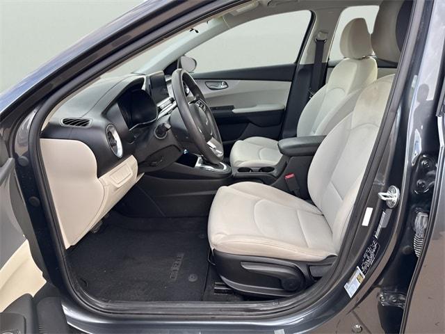 used 2023 Kia Forte car, priced at $17,500