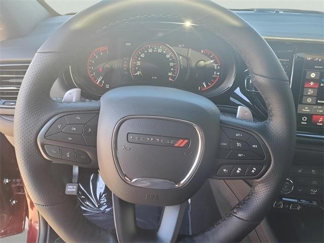 new 2026 Dodge Durango car, priced at $50,405