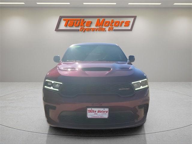 new 2026 Dodge Durango car, priced at $50,405