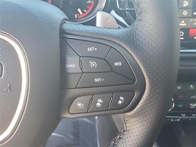 new 2026 Dodge Durango car, priced at $50,405