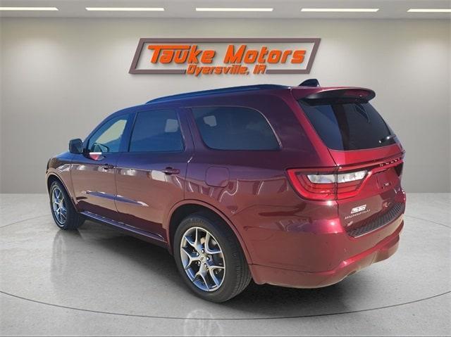 new 2026 Dodge Durango car, priced at $50,405