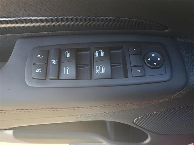 new 2026 Dodge Durango car, priced at $50,405