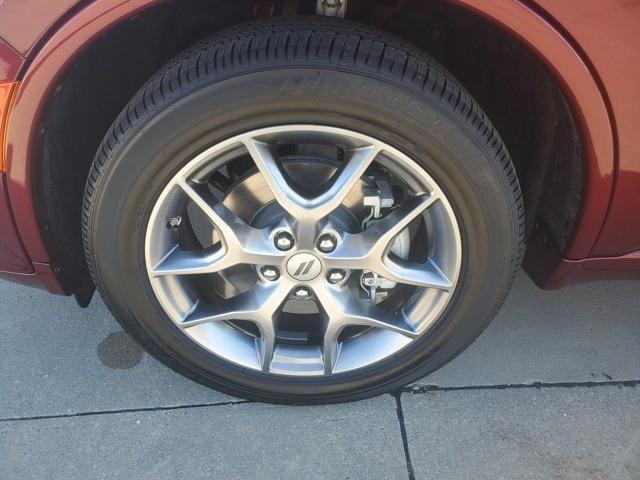 new 2026 Dodge Durango car, priced at $50,405