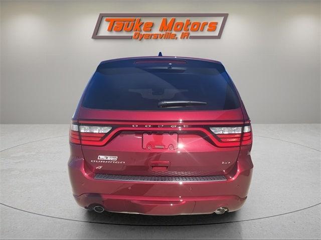 new 2026 Dodge Durango car, priced at $50,405