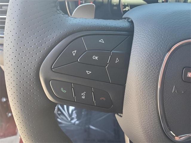 new 2026 Dodge Durango car, priced at $50,405