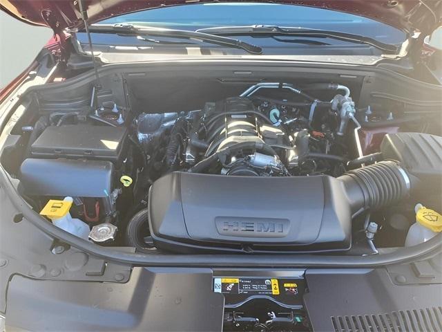 new 2026 Dodge Durango car, priced at $50,405