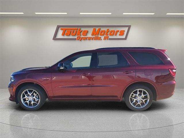 new 2026 Dodge Durango car, priced at $50,405