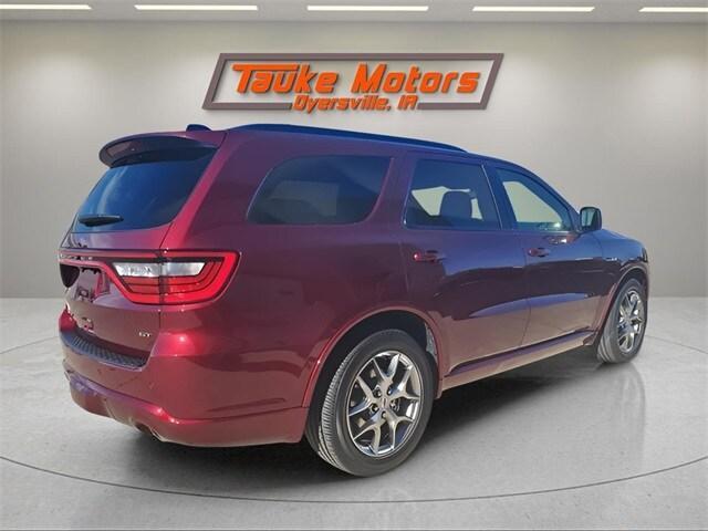 new 2026 Dodge Durango car, priced at $50,405