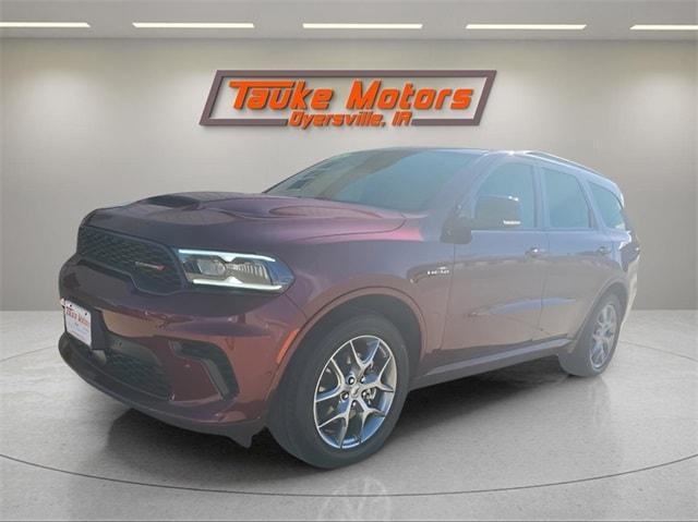 new 2026 Dodge Durango car, priced at $50,405