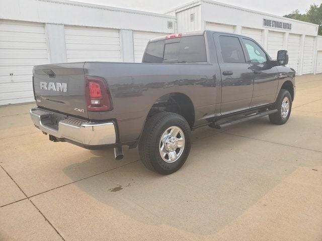 new 2025 Ram 2500 car, priced at $70,625