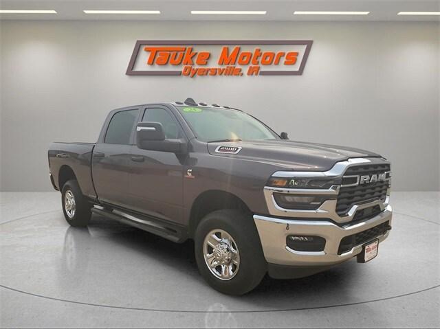 new 2025 Ram 2500 car, priced at $70,625