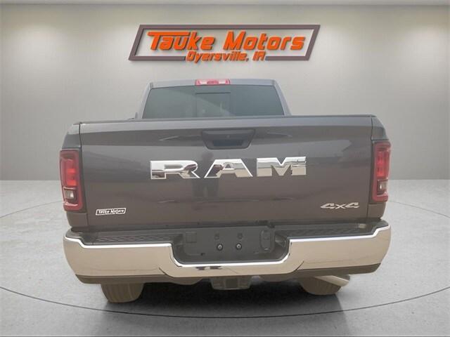 new 2025 Ram 2500 car, priced at $68,125