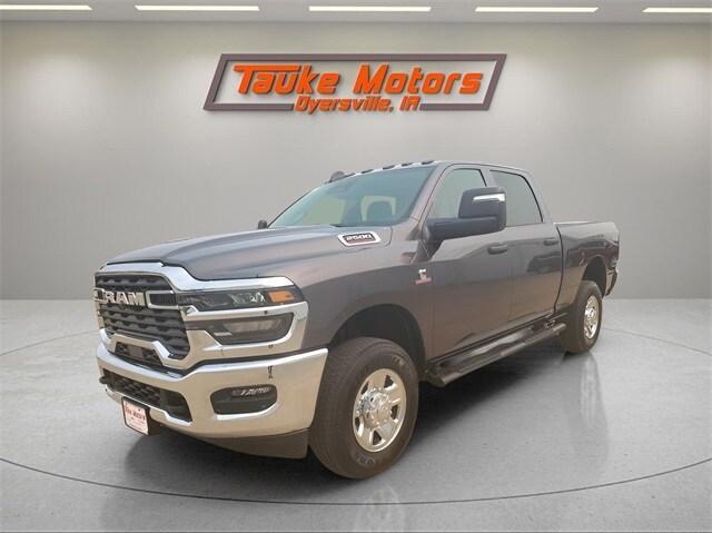 new 2025 Ram 2500 car, priced at $68,125