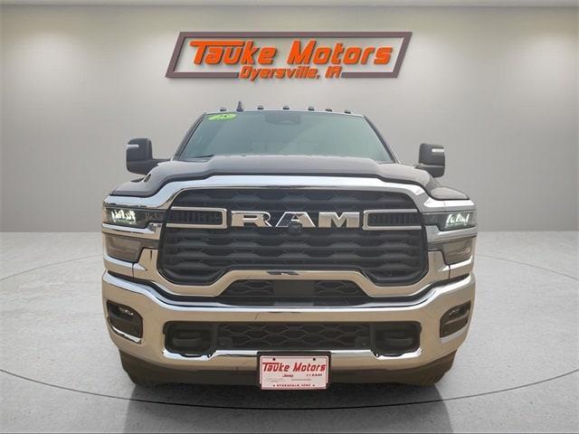 new 2025 Ram 2500 car, priced at $68,125