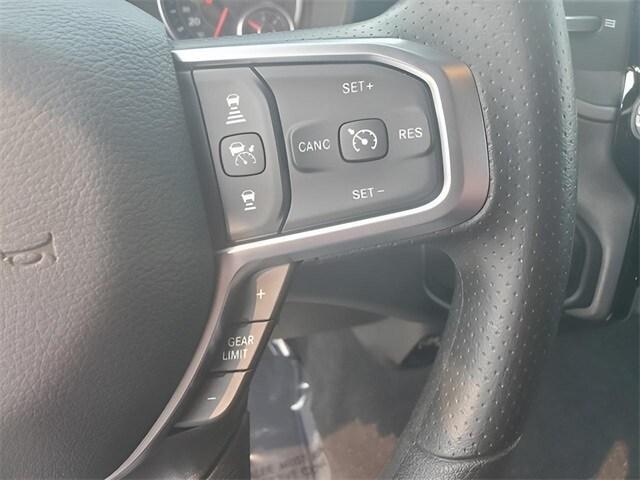 new 2025 Ram 2500 car, priced at $68,125