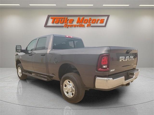 new 2025 Ram 2500 car, priced at $68,125