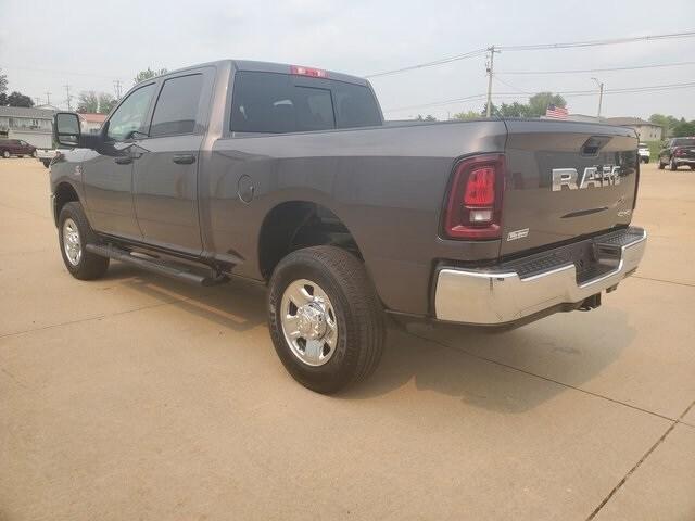 new 2025 Ram 2500 car, priced at $70,625