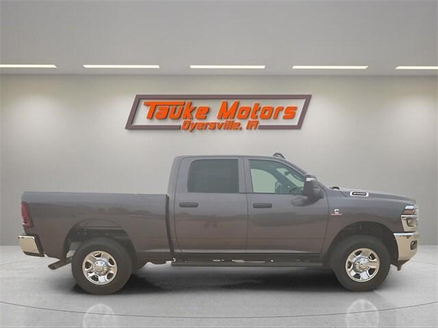 new 2025 Ram 2500 car, priced at $68,125