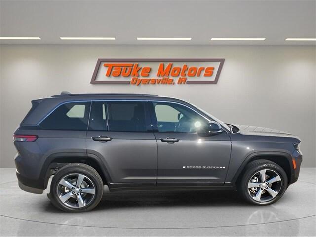 new 2025 Jeep Grand Cherokee car, priced at $48,051