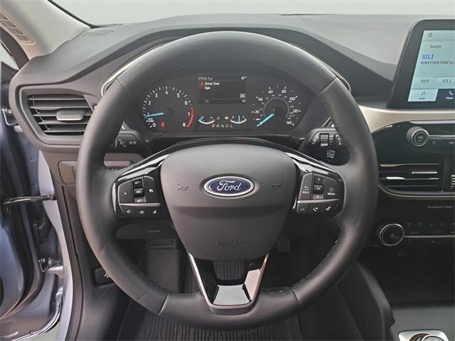 used 2022 Ford Escape car, priced at $23,000