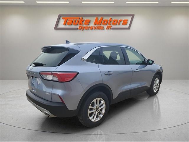 used 2022 Ford Escape car, priced at $23,000