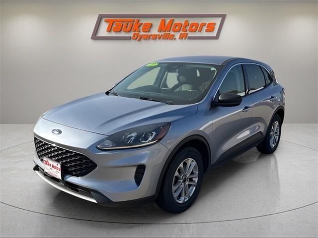 used 2022 Ford Escape car, priced at $23,000