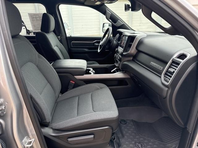 used 2022 Ram 1500 car, priced at $40,000