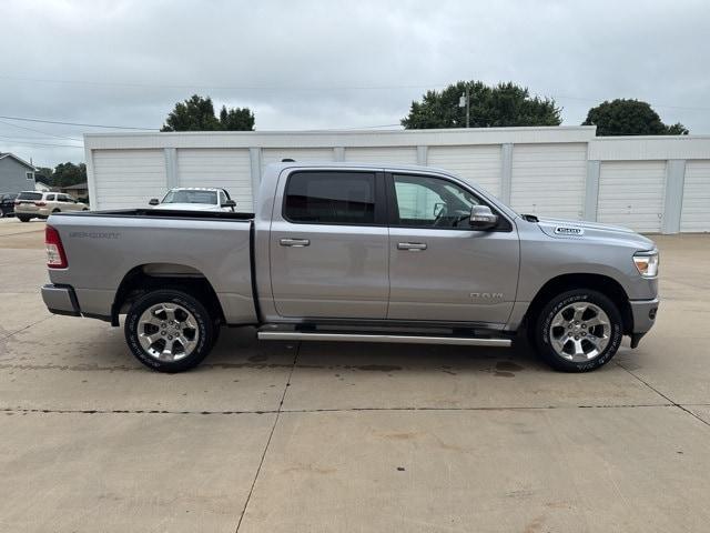 used 2022 Ram 1500 car, priced at $40,000