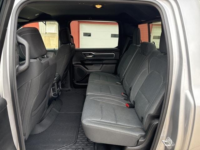 used 2022 Ram 1500 car, priced at $40,000