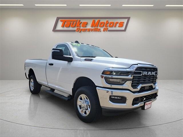new 2025 Ram 2500 car, priced at $51,875