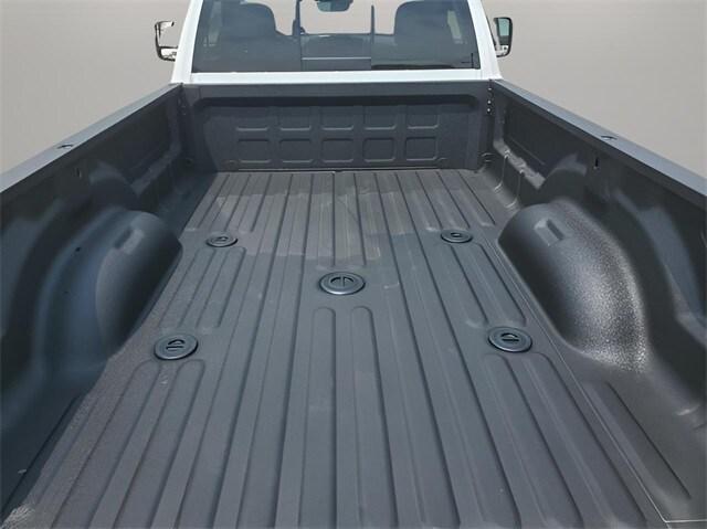new 2025 Ram 2500 car, priced at $51,875