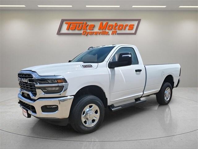 new 2025 Ram 2500 car, priced at $51,875