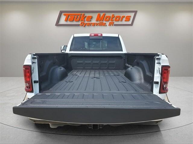 new 2025 Ram 2500 car, priced at $51,875