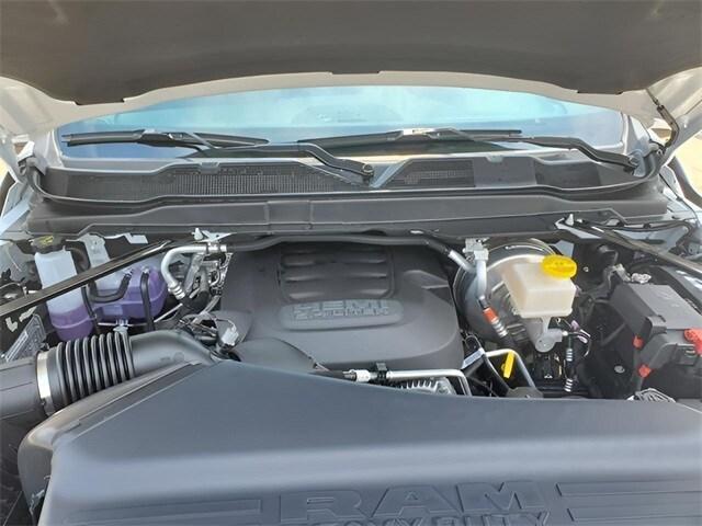 new 2025 Ram 2500 car, priced at $51,875
